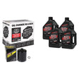MAXIMA RACING OILS V - TWIN OIL QUICK CHANGE KIT (90 - 119014PB) - DRIVEN Canada's Powersports 85121100662290 - 119014PB