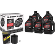 MAXIMA RACING OILS V - TWIN OIL QUICK CHANGE KIT - DRIVEN Canada's Powersports 85121100793390 - 129015PB