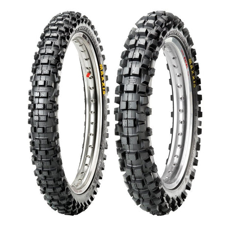 MAXXIS MAXXCROSS IT 80/100 - 21 M7304S 51M(SHT KNOB (TM88181000) - DRIVEN Canada's Powersports TM88181000