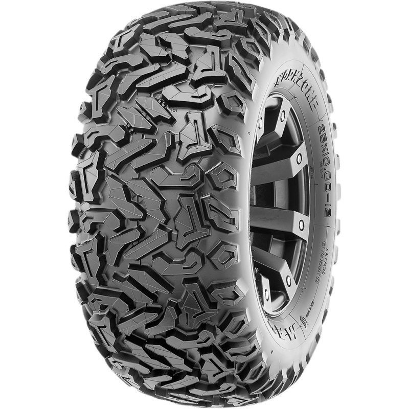 MAXXIS 25X10 - 12 6PR M102 WORKZONE REAR BP (TM00119900) - DRIVEN Canada's Powersports TM00119900