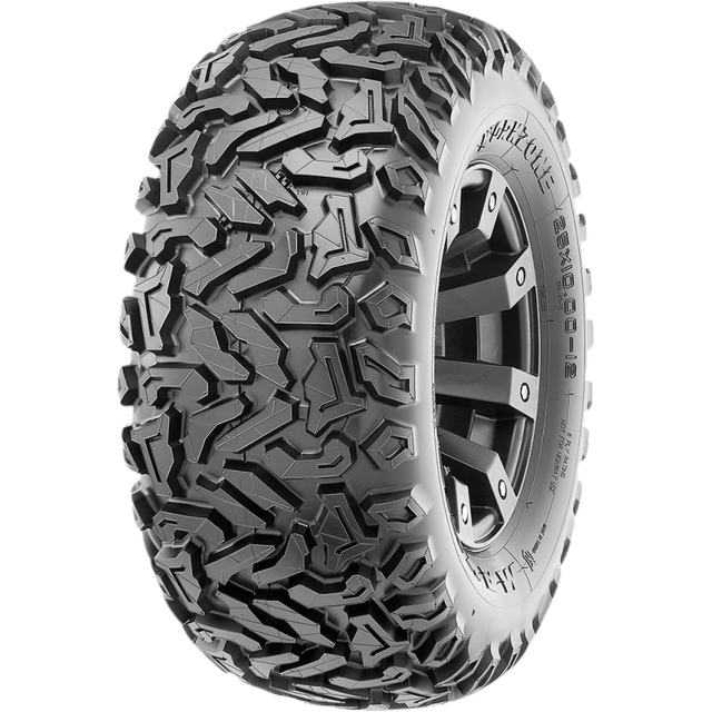 MAXXIS 25X10 - 12 6PR M102 WORKZONE REAR BP (TM00119900) - DRIVEN Canada's Powersports TM00119900