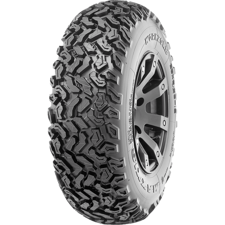 MAXXIS 25X8 - 12 6PR M101 WORKZONE FRONT BP (TM00119800) - DRIVEN Canada's Powersports TM00119800