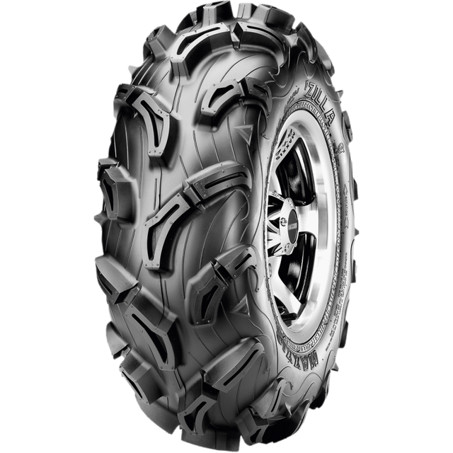 MAXXIS 28X10 - 12 6PR MU01 ZILLA FRONT BP (TM00453100) - DRIVEN Canada's Powersports TM00453100