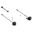 MBRP FLOOD/SPOT LIGHTING (SL1003F) - DRIVEN Canada's Powersports 779422468445SL1003F