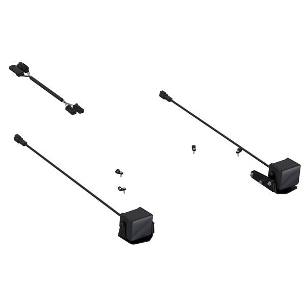 MBRP FLOOD/SPOT LIGHTING (SL1003S) - DRIVEN Canada's Powersports 779422468452SL1003S