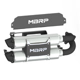 MBRP MUFFLER PERFORMANCE (AT - 9524PT) - DRIVEN Canada's Powersports 882963128256AT - 9524PT