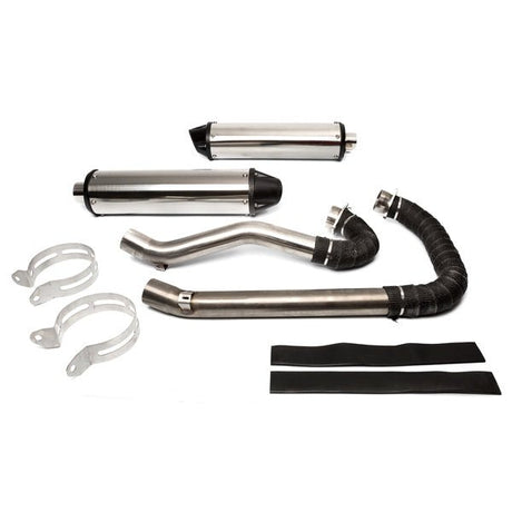 MBRP POWERTECH 4 COMPLETE EXHAUST - DRIVEN Canada's Powersports 882963119506AT - 9514PT
