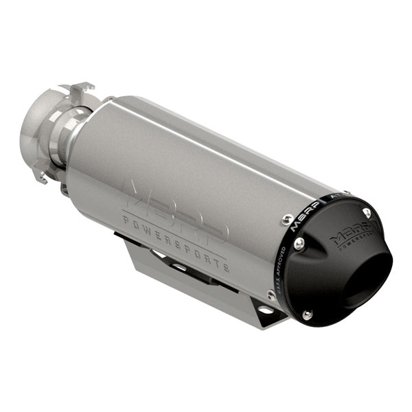 MBRP PERFORMANCE SLIP - ON EXHAUST (AT - 9708PT) - DRIVEN Canada's Powersports 882963127419AT - 9708PT