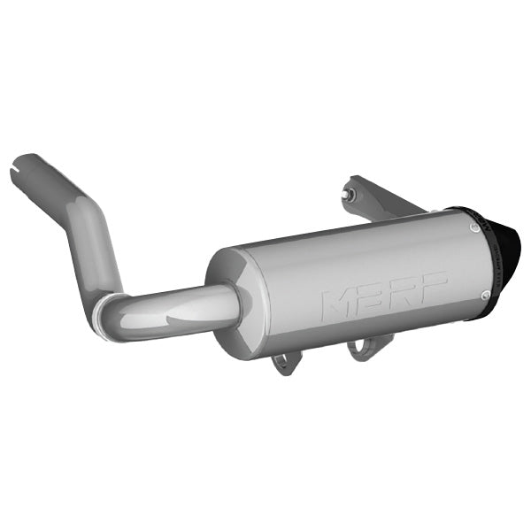 MBRP PERFORMANCE SLIP - ON EXHAUST (AT - 9210PT) - DRIVEN Canada's Powersports 882963127570AT - 9210PT
