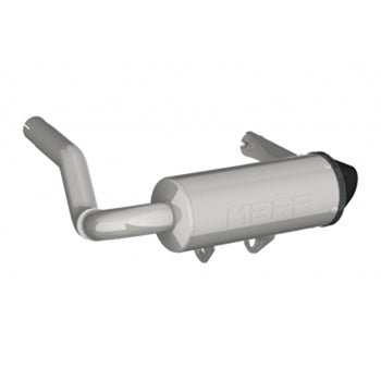 MBRP PERFORMANCE SLIP - ON EXHAUST (AT - 9210PT) - DRIVEN Canada's Powersports 882963127570AT - 9210PT