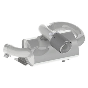 MBRP PERFORMANCE SLIP - ON EXHAUST (AT - 9211PT) - DRIVEN Canada's Powersports 882963127860AT - 9211PT