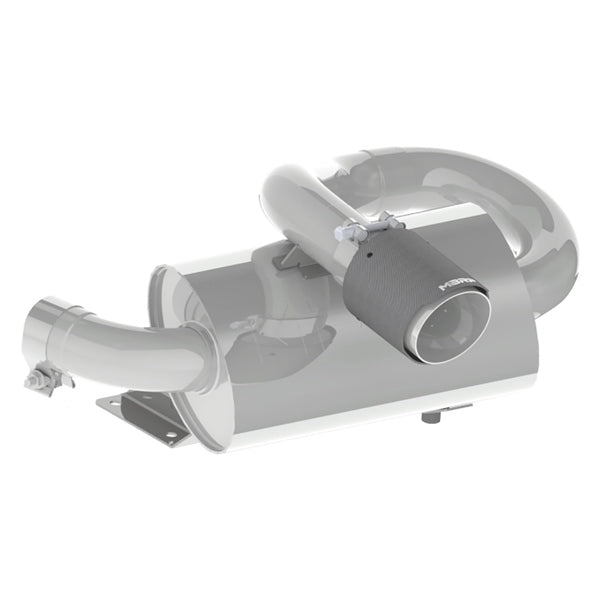 MBRP PERFORMANCE SLIP - ON EXHAUST (AT - 9211PT) - DRIVEN Canada's Powersports 882963127860AT - 9211PT