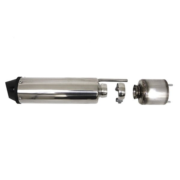 MBRP POWERTECH 4 SLIP - ON EXHAUST (AT - 9300PT) - DRIVEN Canada's Powersports 882963126429AT - 9300PT