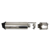 MBRP POWERTECH 4 SLIP - ON EXHAUST (AT - 9300PT) - DRIVEN Canada's Powersports 882963126429AT - 9300PT