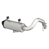 MBRP PERFORMANCE SLIP - ON EXHAUST (AT - 9523PT) - DRIVEN Canada's Powersports 882963127563AT - 9523PT
