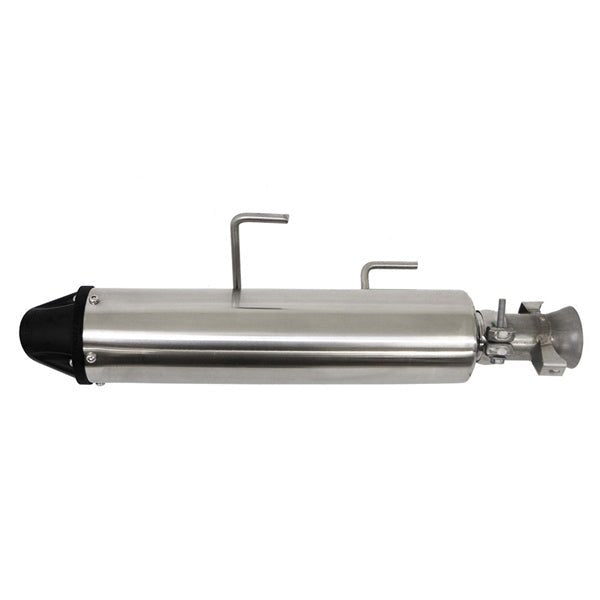MBRP POWERTECH 4 SLIP - ON EXHAUST (AT - 9707PT) - DRIVEN Canada's Powersports 882963125880AT - 9707PT