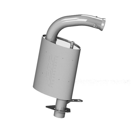 MBRP QUIET PROFILE MUFFLER (132Q106) - DRIVEN Canada's Powersports 779422429422132Q106