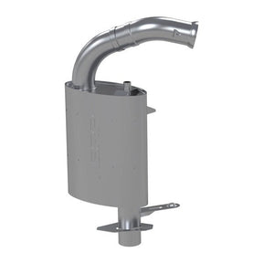 MBRP QUIET PROFILE MUFFLER (143Q204) - DRIVEN Canada's Powersports 779422429965143Q204