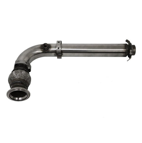 MBRP POWERTECH 4 EXHAUST PIPE (AT - 9208RP) - DRIVEN Canada's Powersports 882963125712AT - 9208RP