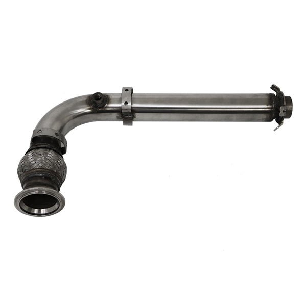 MBRP POWERTECH 4 EXHAUST PIPE (AT - 9208RP) - DRIVEN Canada's Powersports 882963125712AT - 9208RP