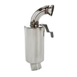 MBRP RACE PROFILE MUFFLER (1130210) - DRIVEN Canada's Powersports 7794224294841130210