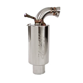 MBRP RACE PROFILE MUFFLER (1180209) - DRIVEN Canada's Powersports 7794224299411180209