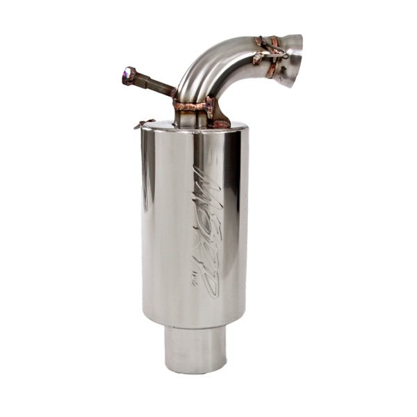 MBRP RACE PROFILE MUFFLER (1180209) - DRIVEN Canada's Powersports 7794224299411180209