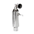 MBRP RACE PROFILE MUFFLER (1260214) - DRIVEN Canada's Powersports 7794224293541260214