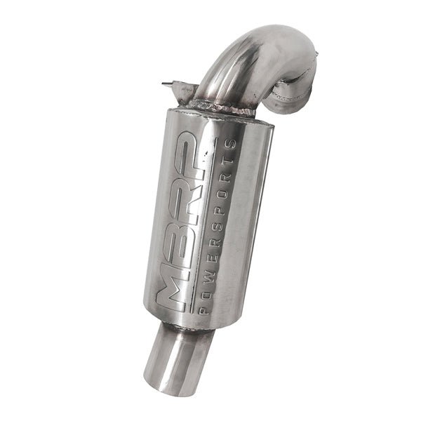 MBRP RACE PROFILE MUFFLER (1360214) - DRIVEN Canada's Powersports 7794224291321360214