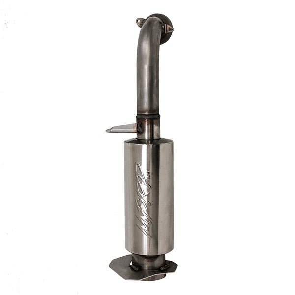 MBRP RACE PROFILE MUFFLER (1370605) - DRIVEN Canada's Powersports 7794224299581370605