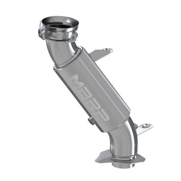 MBRP RACE PROFILE MUFFLER (1380310) - DRIVEN Canada's Powersports 7794224293851380310