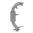 MBRP RACE PROFILE MUFFLER (1420309) - DRIVEN Canada's Powersports 7794224298731420309