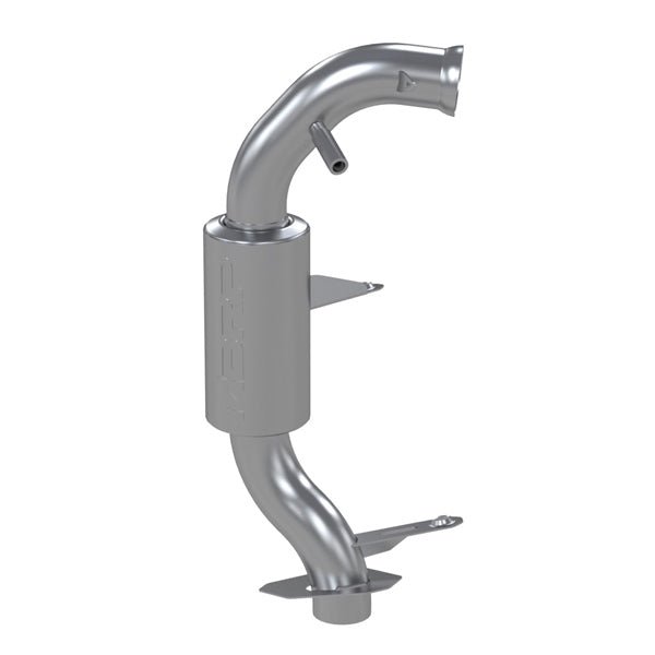 MBRP RACE PROFILE MUFFLER (1420309) - DRIVEN Canada's Powersports 7794224298731420309