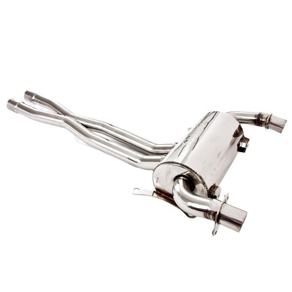 MBRP RACE PROFILE MUFFLER (3100405) - DRIVEN Canada's Powersports 7794224306333100405