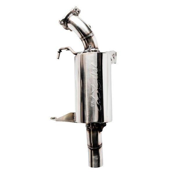 MBRP RACE PROFILE MUFFLER (3331008) - DRIVEN Canada's Powersports 7794224300393331008