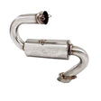 MBRP RACE PROFILE MUFFLER (4050210) - DRIVEN Canada's Powersports 7794224300464050210