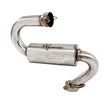 MBRP RACE PROFILE MUFFLER (4110210) - DRIVEN Canada's Powersports 7794224303054110210