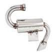 MBRP RACE PROFILE MUFFLER (4220210) - DRIVEN Canada's Powersports 7794224303124220210