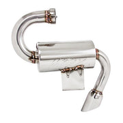 MBRP RACE PROFILE MUFFLER (4220210) - DRIVEN Canada's Powersports 7794224303124220210