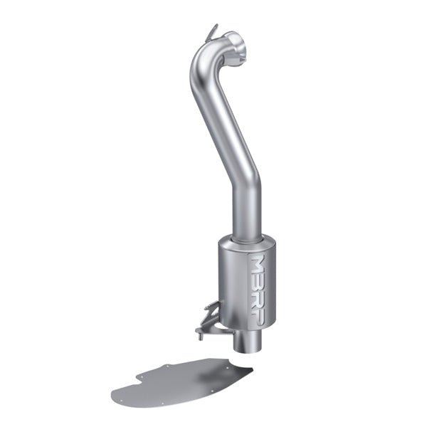 MBRP RACE PROFILE MUFFLER (4320507) - DRIVEN Canada's Powersports 7794224307564320507