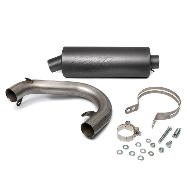 MBRP SPORT SLIP - ON EXHAUST (AT - 6411SP) - DRIVEN Canada's Powersports 882963109392AT - 6411SP