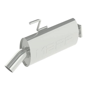 MBRP SPORT SLIP - ON EXHAUST (AT - 9301SP) - DRIVEN Canada's Powersports 882963128485AT - 9301SP