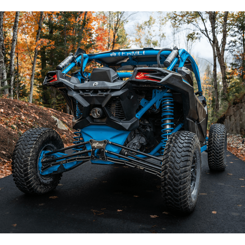 MBRP SPORT SLIP - ON EXHAUST (AT - 9208FS) - DRIVEN Canada's Powersports 882963128683AT - 9208FS