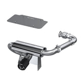 MBRP SPORT SLIP - ON EXHAUST (AT - 9208FS) - DRIVEN Canada's Powersports 882963128683AT - 9208FS