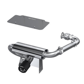 MBRP SPORT SLIP - ON EXHAUST (AT - 9208FS) - DRIVEN Canada's Powersports 882963128683AT - 9208FS
