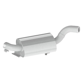MBRP SPORT SLIP - ON EXHAUST (AT - 9211SP) - DRIVEN Canada's Powersports 882963127877AT - 9211SP