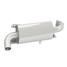 MBRP SPORT SLIP - ON EXHAUST (AT - 9524SP) - DRIVEN Canada's Powersports 882963128270AT - 9524SP