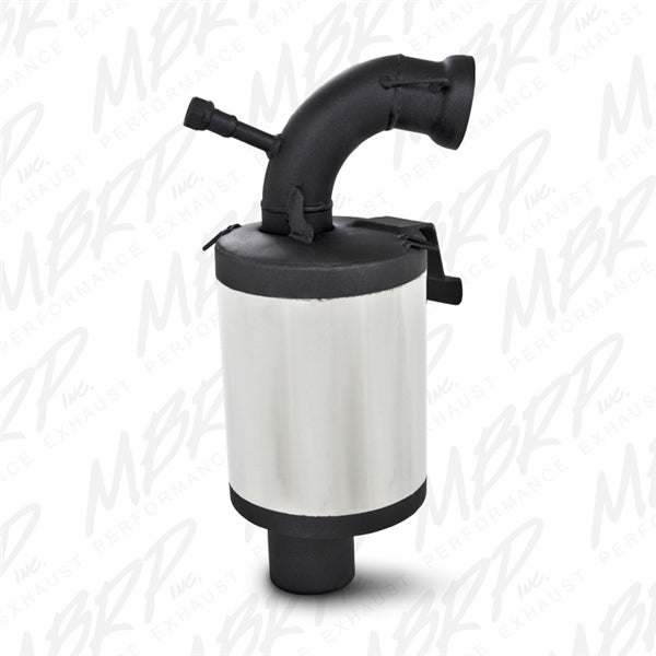 MBRP TRAIL PROFILE MUFFLER (115T209) - DRIVEN Canada's Powersports 779422430435115T209