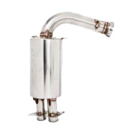 MBRP TRAIL PROFILE MUFFLER (119T110) - DRIVEN Canada's Powersports 779422429460119T110