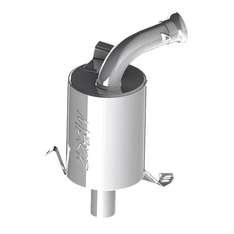 MBRP TRAIL PROFILE MUFFLER (127T209) - DRIVEN Canada's Powersports 779422430503127T209